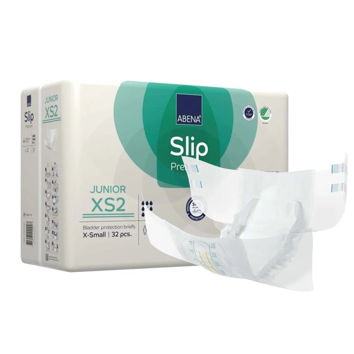 Abena Slip Premium Junior Incontinence Briefs