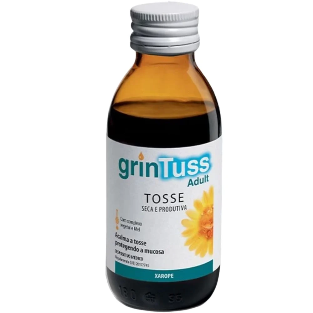 Aboca Grintuss Adult Dry and Productive Cough