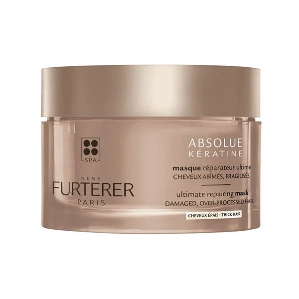 Absolue Kératine, Ultimate Renewal Mask Jar 200 ML