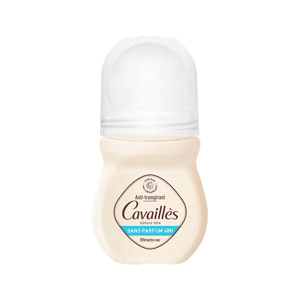 Absorb+ Perfume-Free Deodorant Roll-On 50 ML