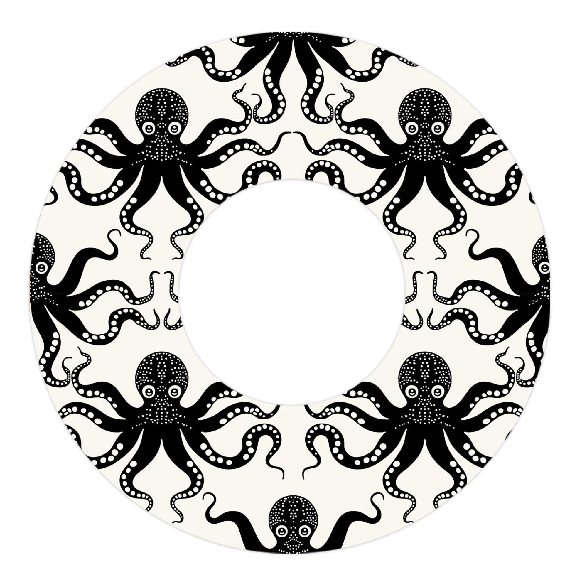 Abstract Octopus Freestyle Libre 2 Patch Tape - Pump Peelz