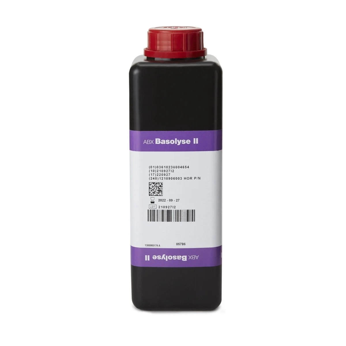 ABX Basolyse Ii Reagent For Use With Abx Pentra Xl 80 / Pentra 60 / 80