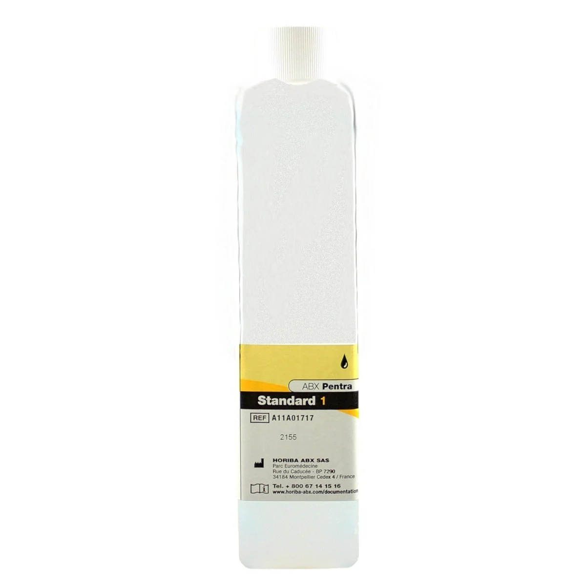 ABX Pentra Ise Standard