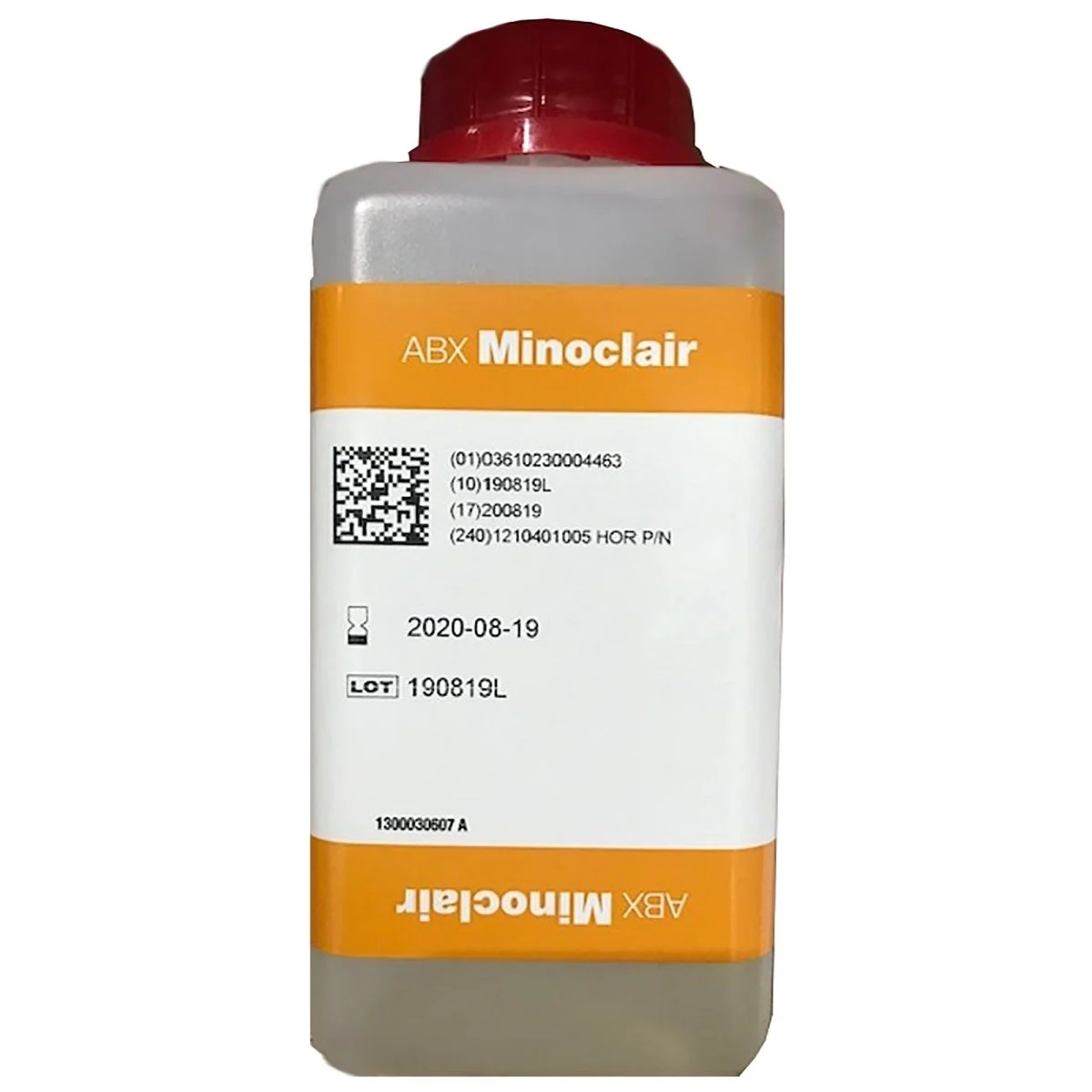 ABX Pentra Minoclair Reagent For Abx Micros 45 / 60 Analyzers