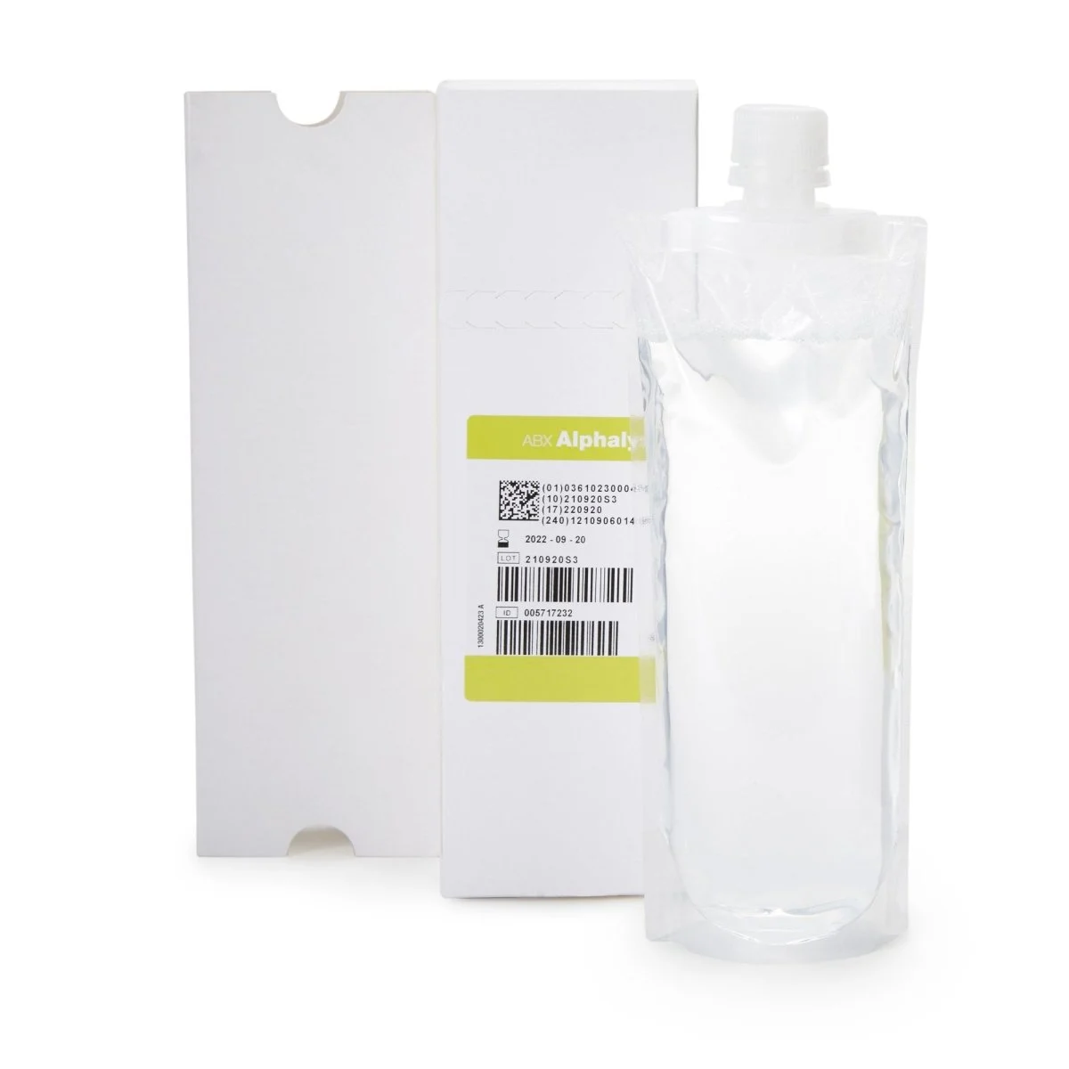 ABX Pentra Reagent For Abx Micros Crp 200 / Micros 60