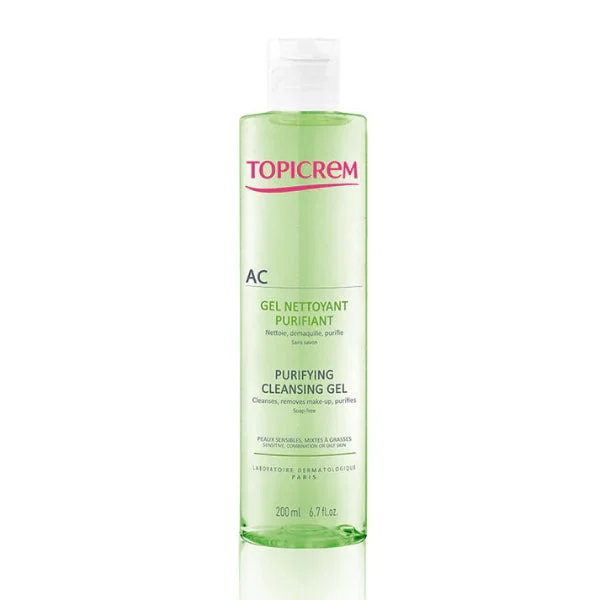 Ac Purifying Cleansing Gel 200 ML