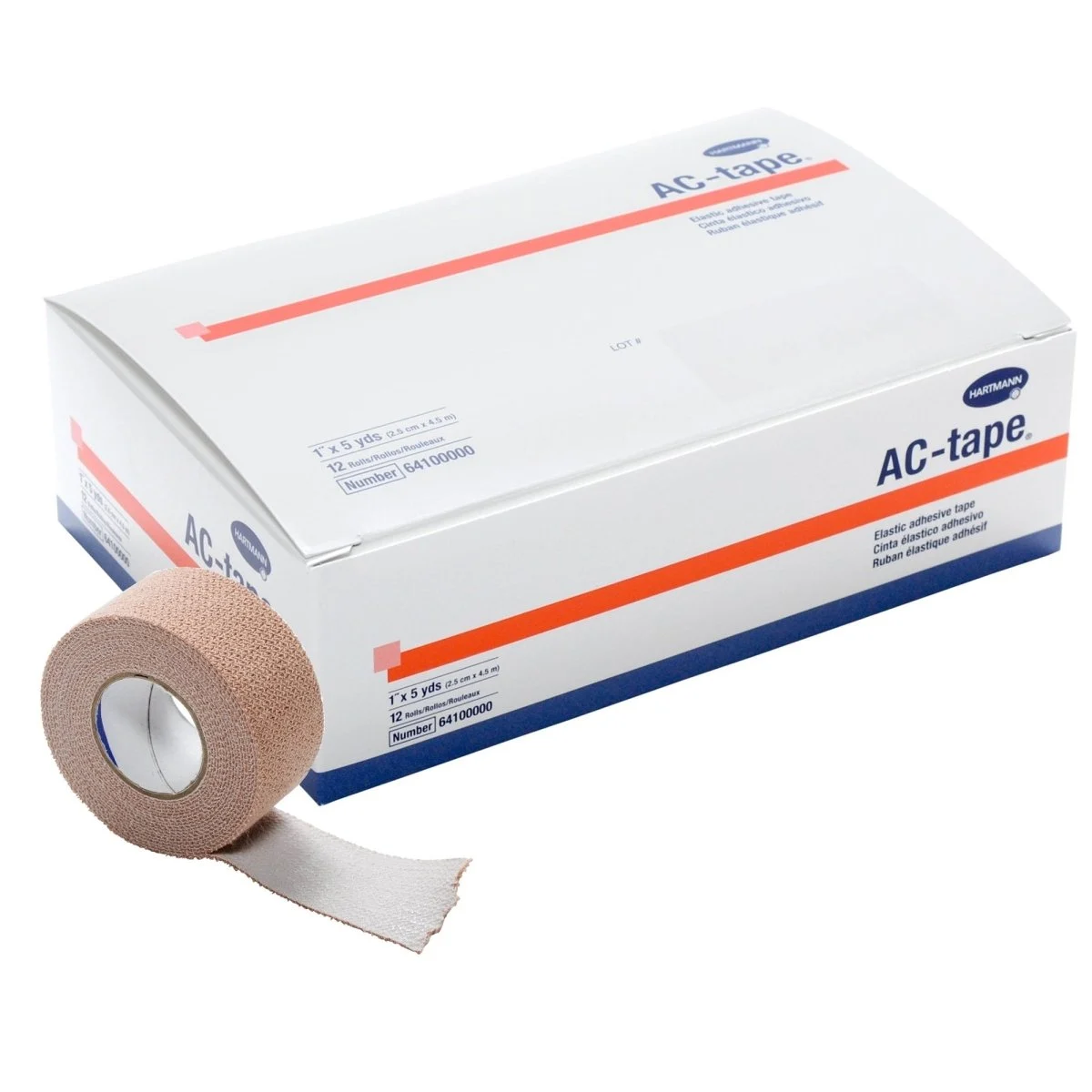 AC Tape Cotton Elastic Tape