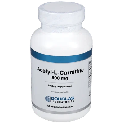 Acetyl L-Carnitine 500mg (Douglas Labs)