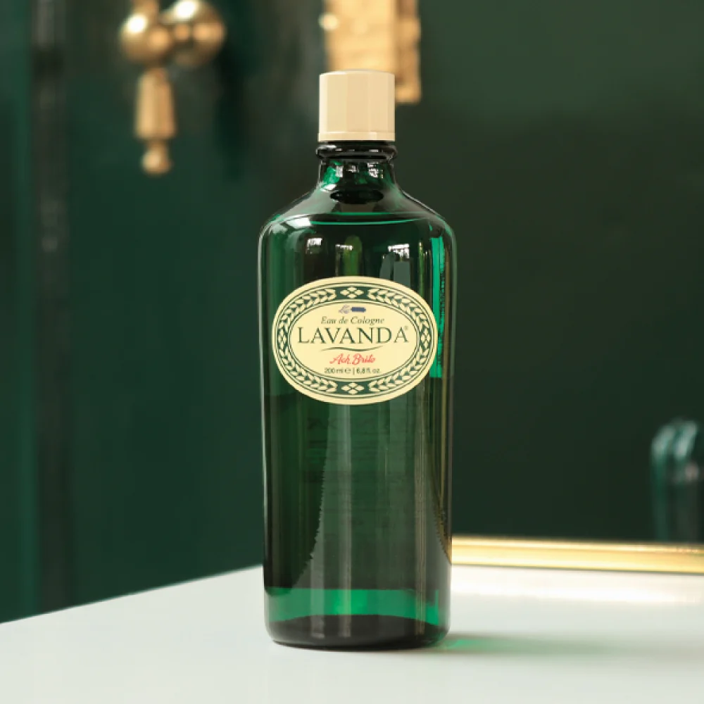 Ach. Brito Lavander Cologne