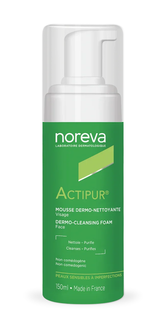 Actipur Mousse Nettoyante 150 ML