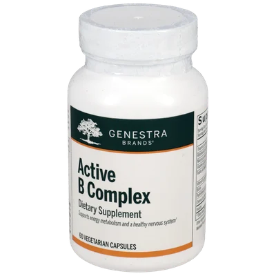 Active B Complex (Seroyal/Genestra)