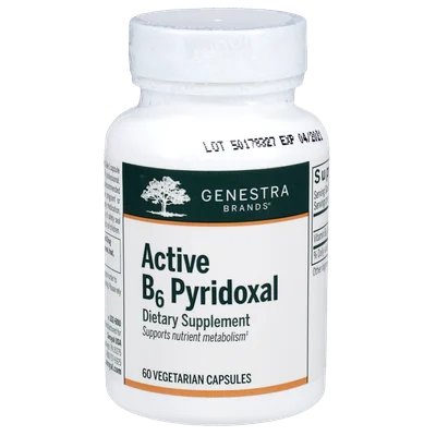 Active B6 Pyridoxal (Seroyal/Genestra)