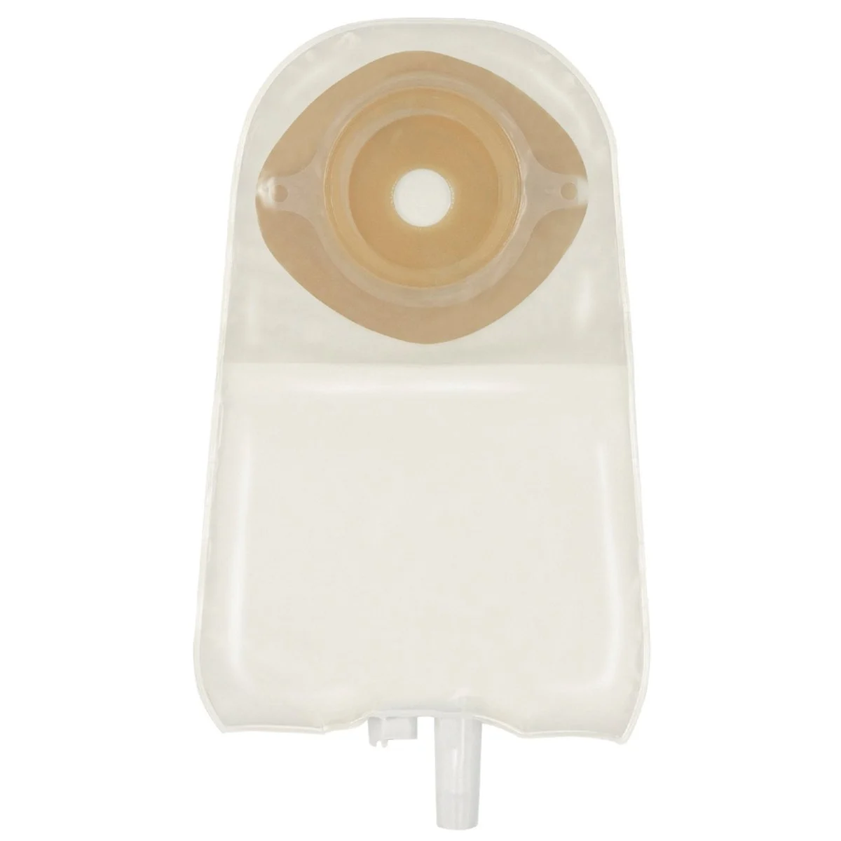 Activelife One Piece Drainable Transparent Urostomy Pouch