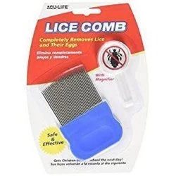 Acu Life Lice Comb