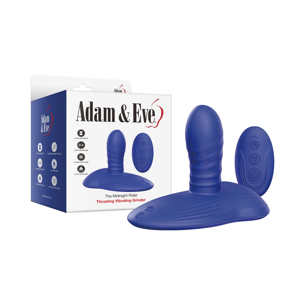 ADAM AND EVE THE MIDNIGHT RIDER