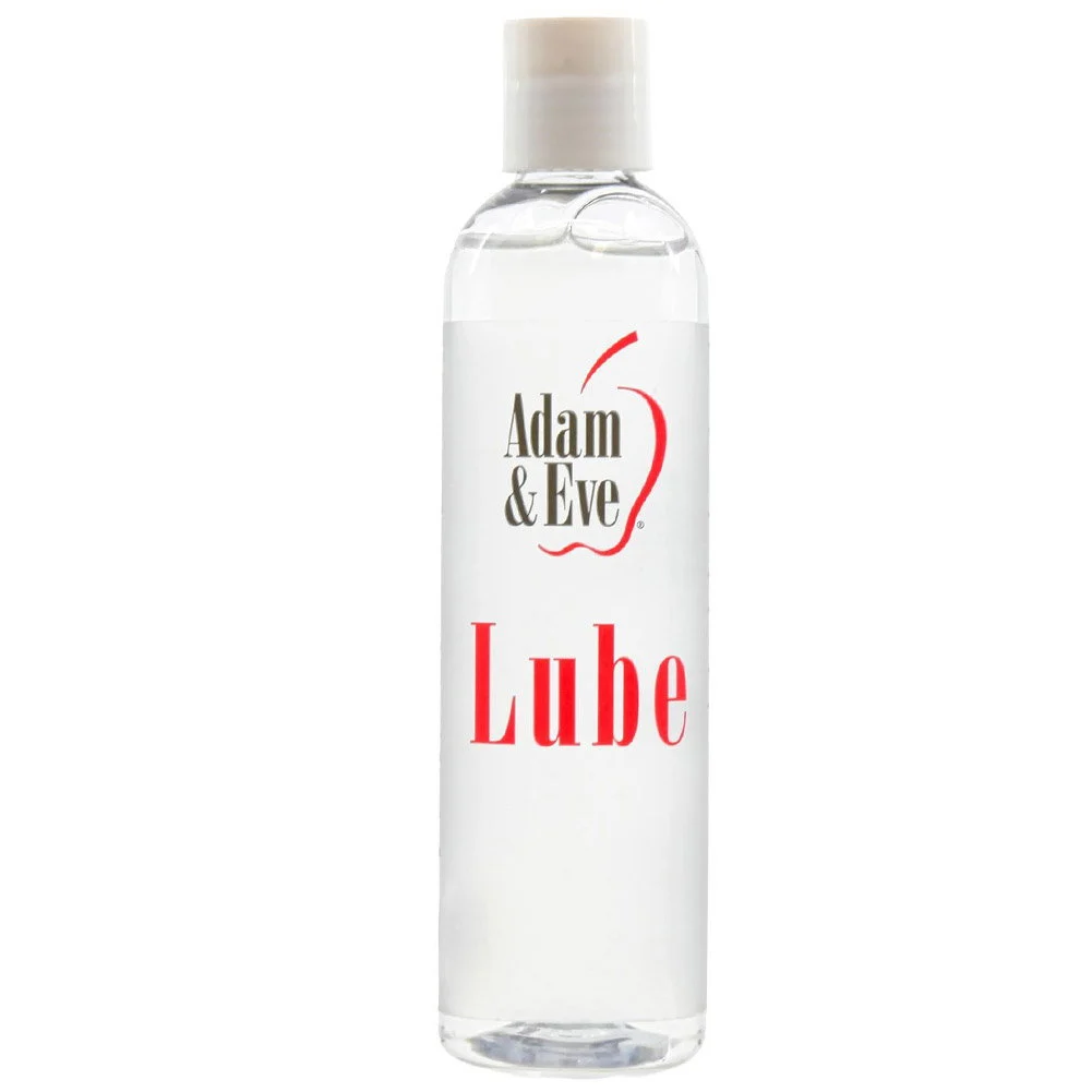 Adam & Eve Water Based Personal Lube, 8 fl.oz (236 mL)