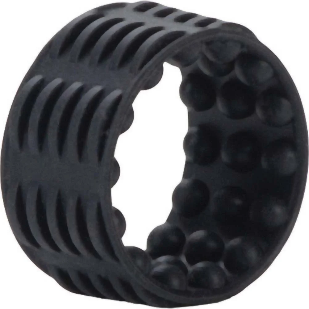 Adonis Silicone Reversible Enhancer, Black