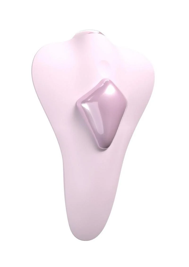 Adrien Lastic Temptation Rechargeable Silicone Clitoral Stimulator