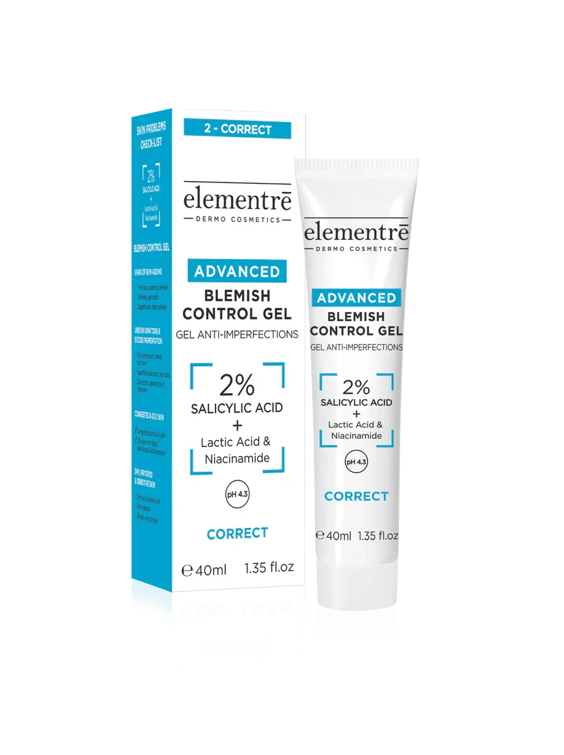 Advanced Blemish Control Gel 40 ML