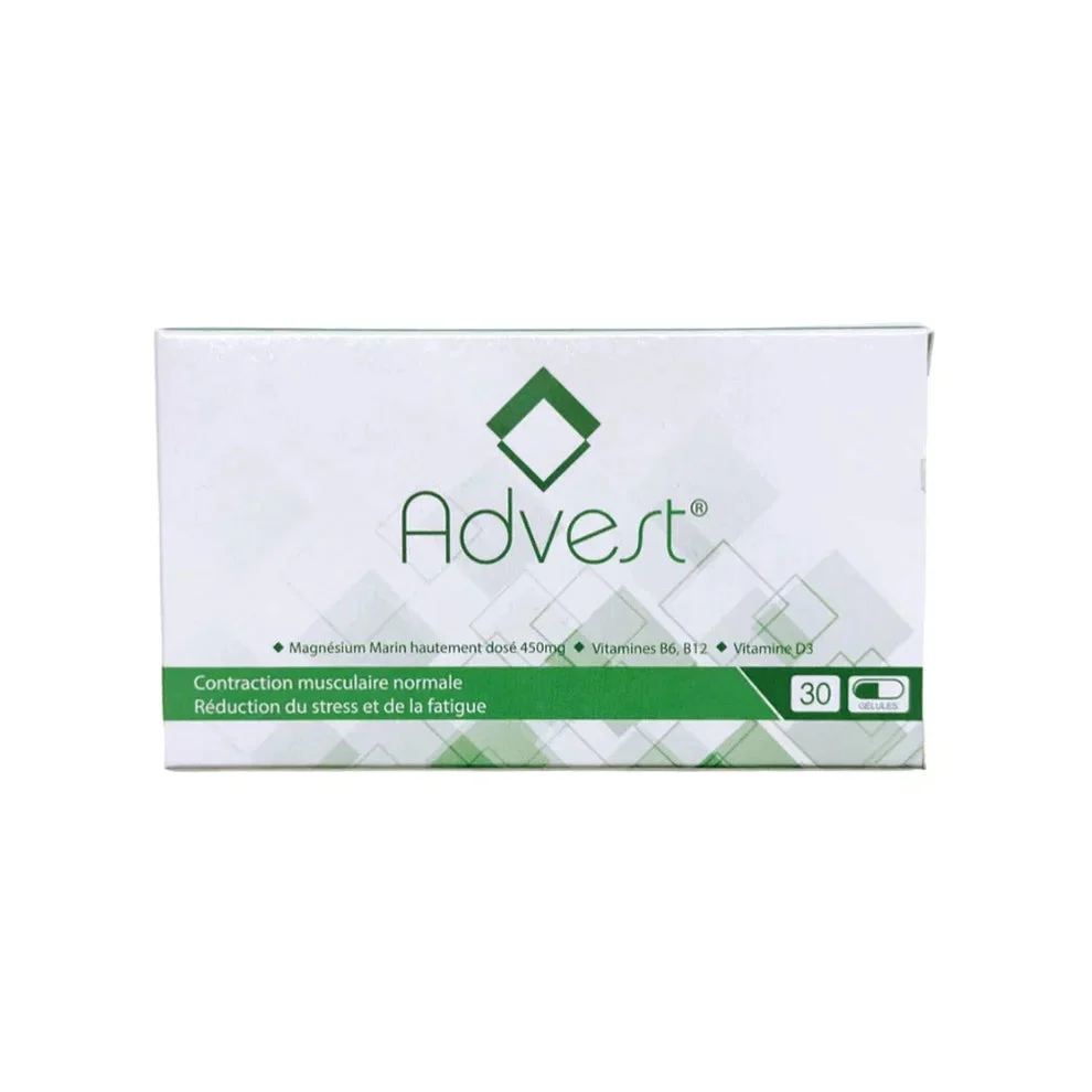 Advest 30 Capsules