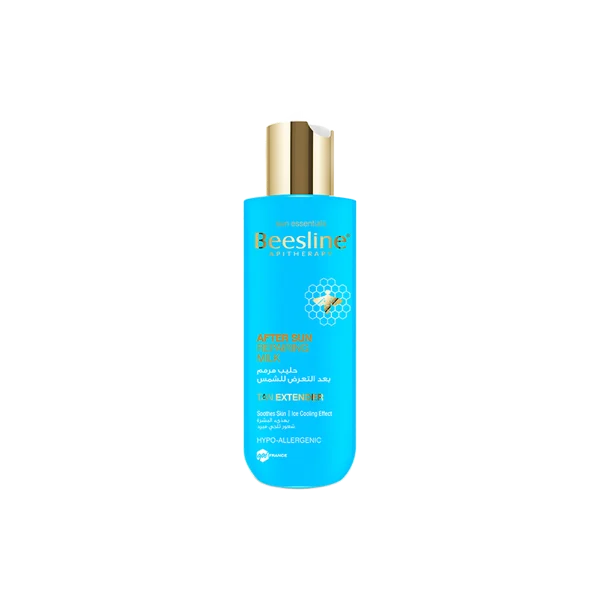 After Sun Repairing Milk - Tan Extender