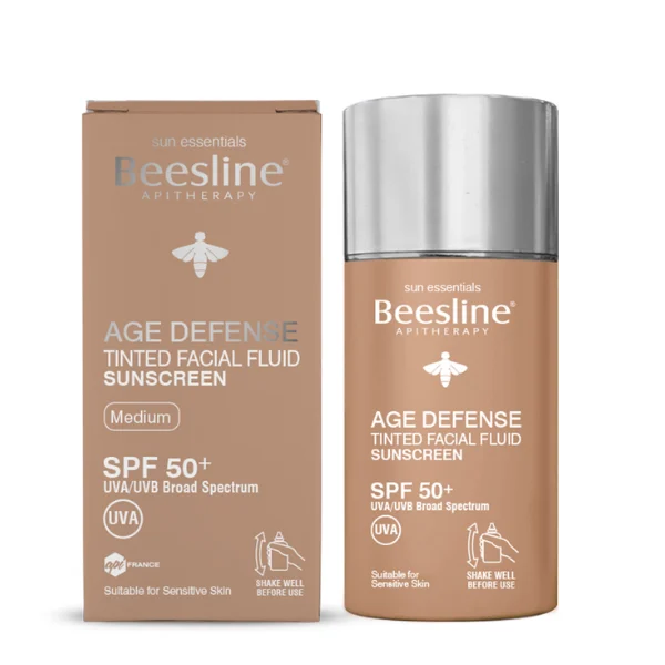 Age Defense Tinted Sunscreen SPF 50+ 40mL