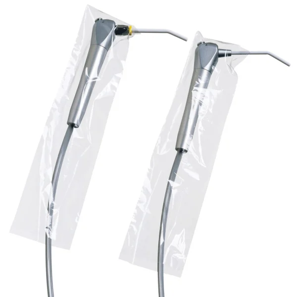 Air/Water Syringe Sleeves,Low speed handpiece sleeves,Turbine Motor Sleeves, Oral Camera Sleeves, Half/Full Chair Covers, Headrest Covers
