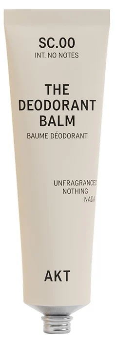AKT London The Deodorant Balm - SC.00 NO NOTES