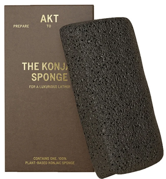 AKT London The Konjac Sponge