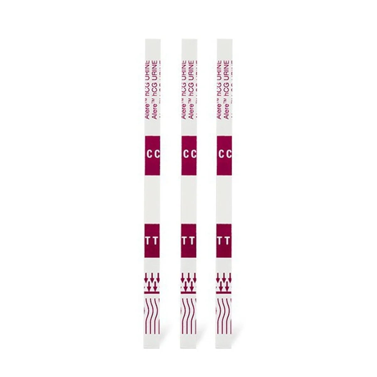 Alere Hcg Dipstick Hcg Pregnancy Fertility Reproductive Health Test Kit