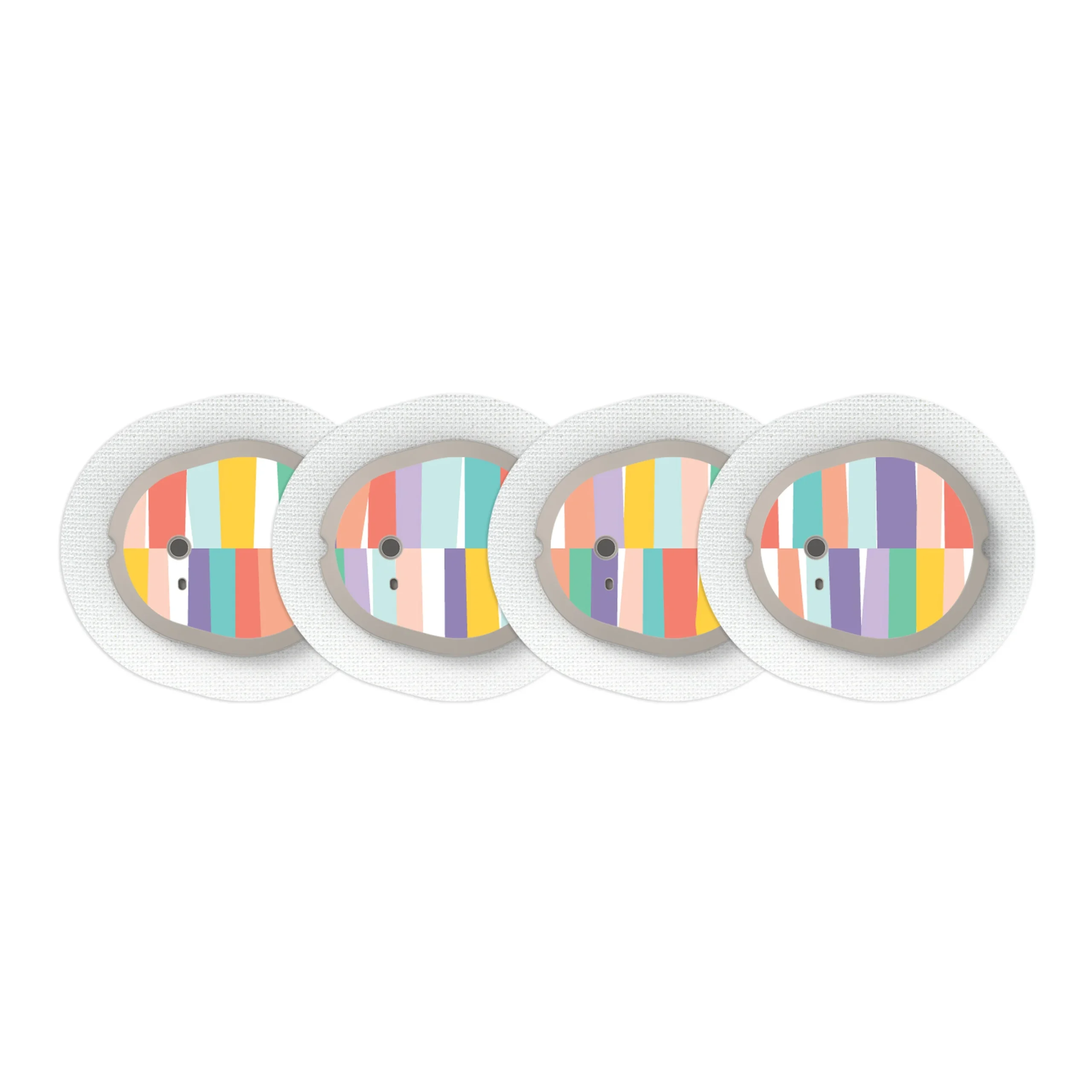 All Sortsa Stripes DEXCOM G7 and Stelo Transmitter