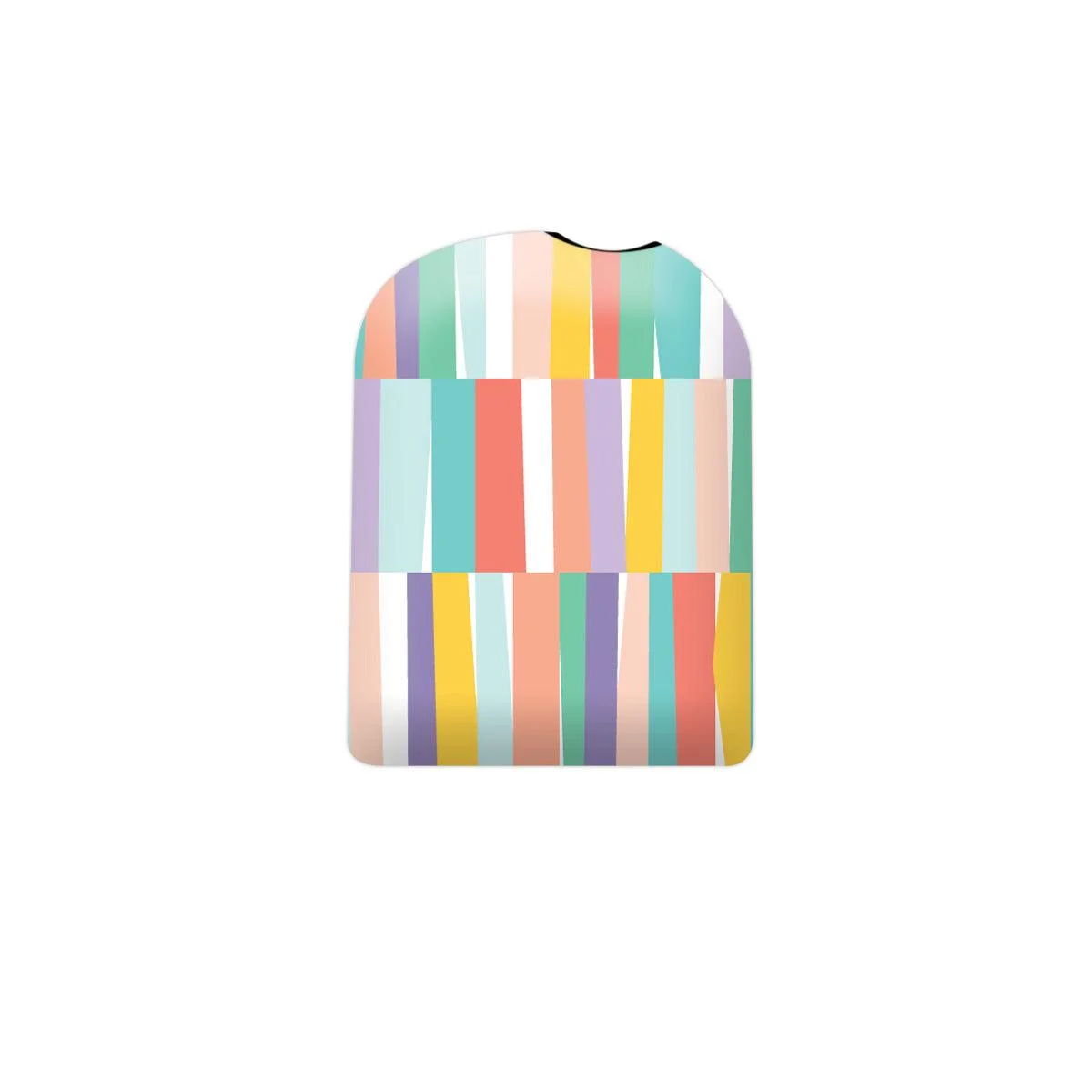 All Sortsa Stripes Pod Sticker – Pump Peelz