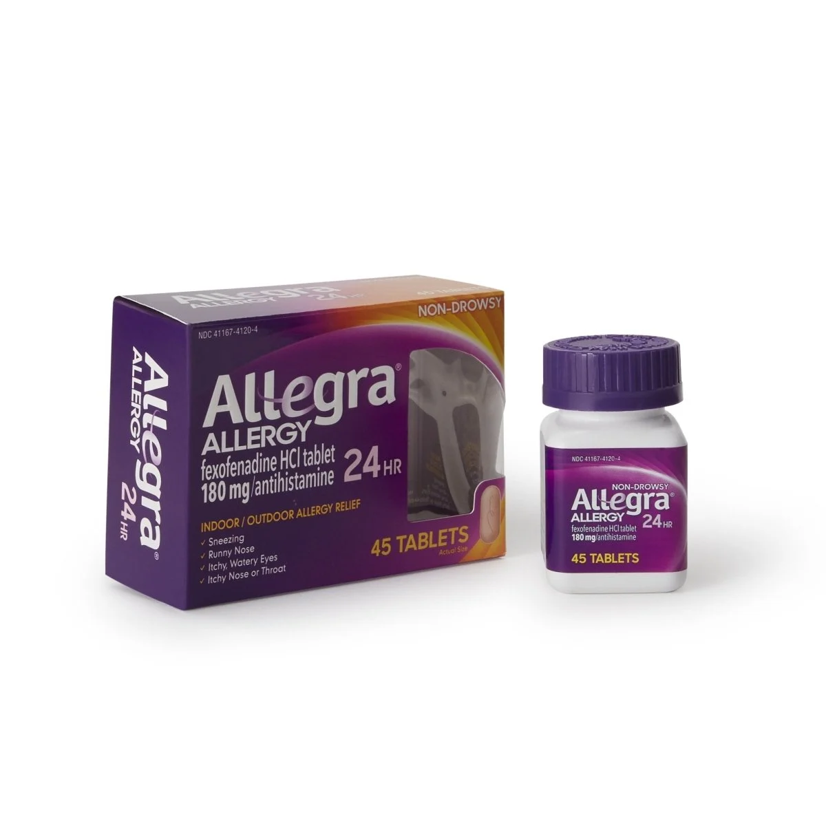 Allegra Allergy Relief