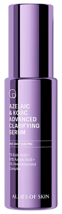 Allies Of Skin Azelaic & Kojic Advanced Clarifying Serum