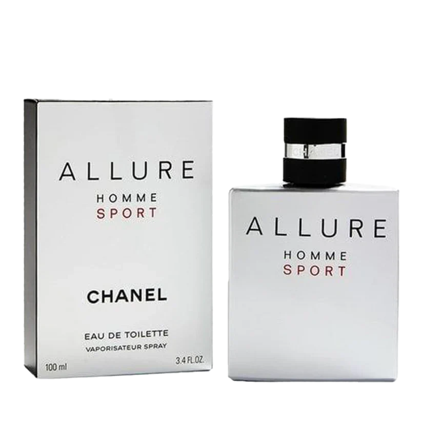 Allure Homme Sport Eau De Toilette 100 ML