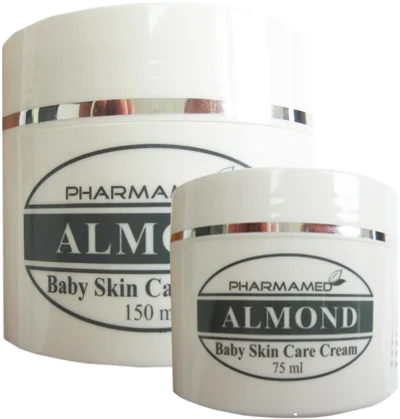 Almond Baby Skin Care Cream 75 ML