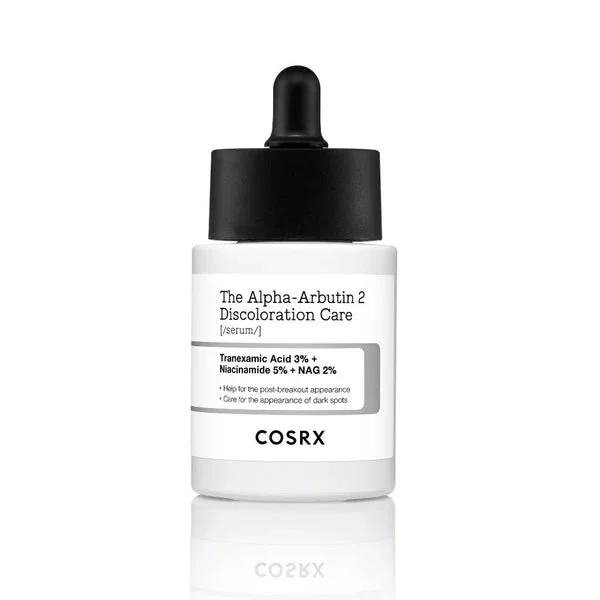 The Alpha-Arbutin 2 Discoloration Care Serum