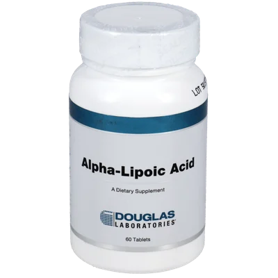 Alpha-Lipoic Acid (100mg) (Douglas Labs)