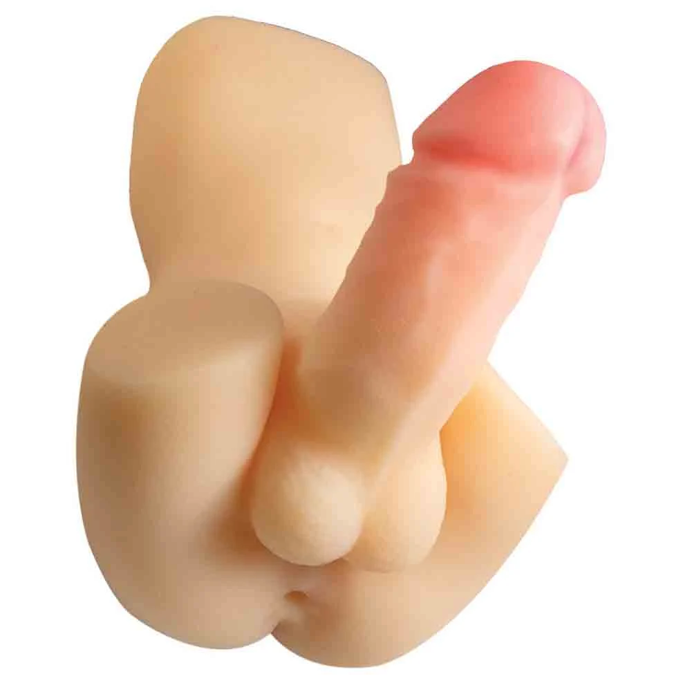 Always Horny Hard Stud and Tight Ass Masturbator, Light
