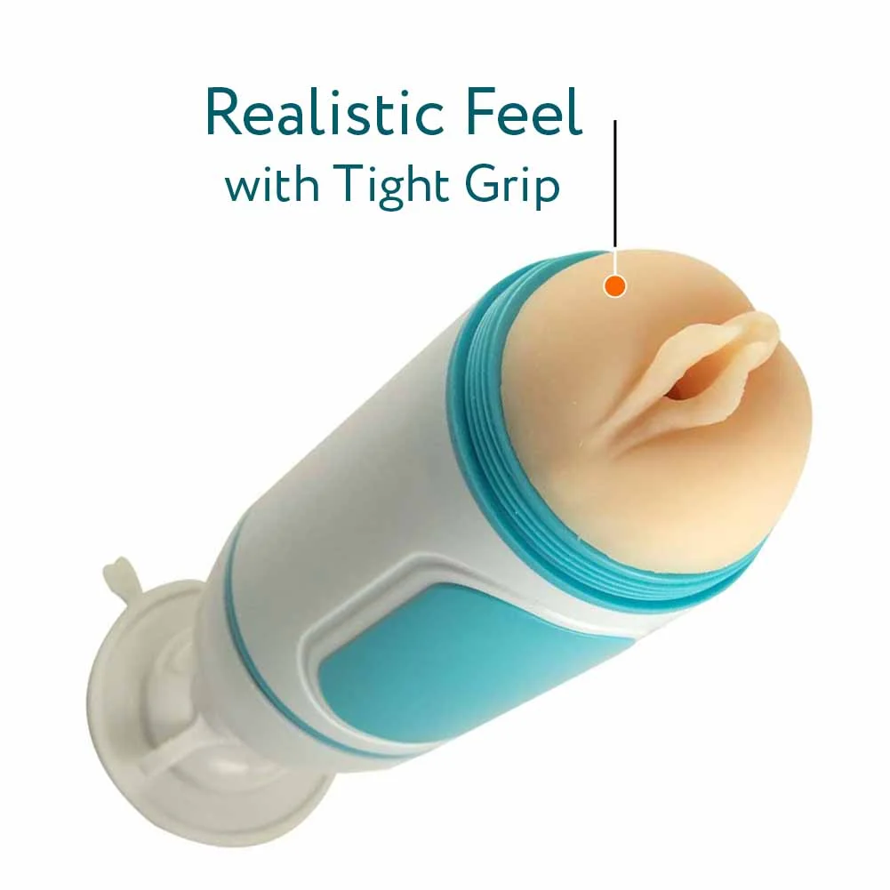 Always Redi Reversible Masturbator, 9.75"