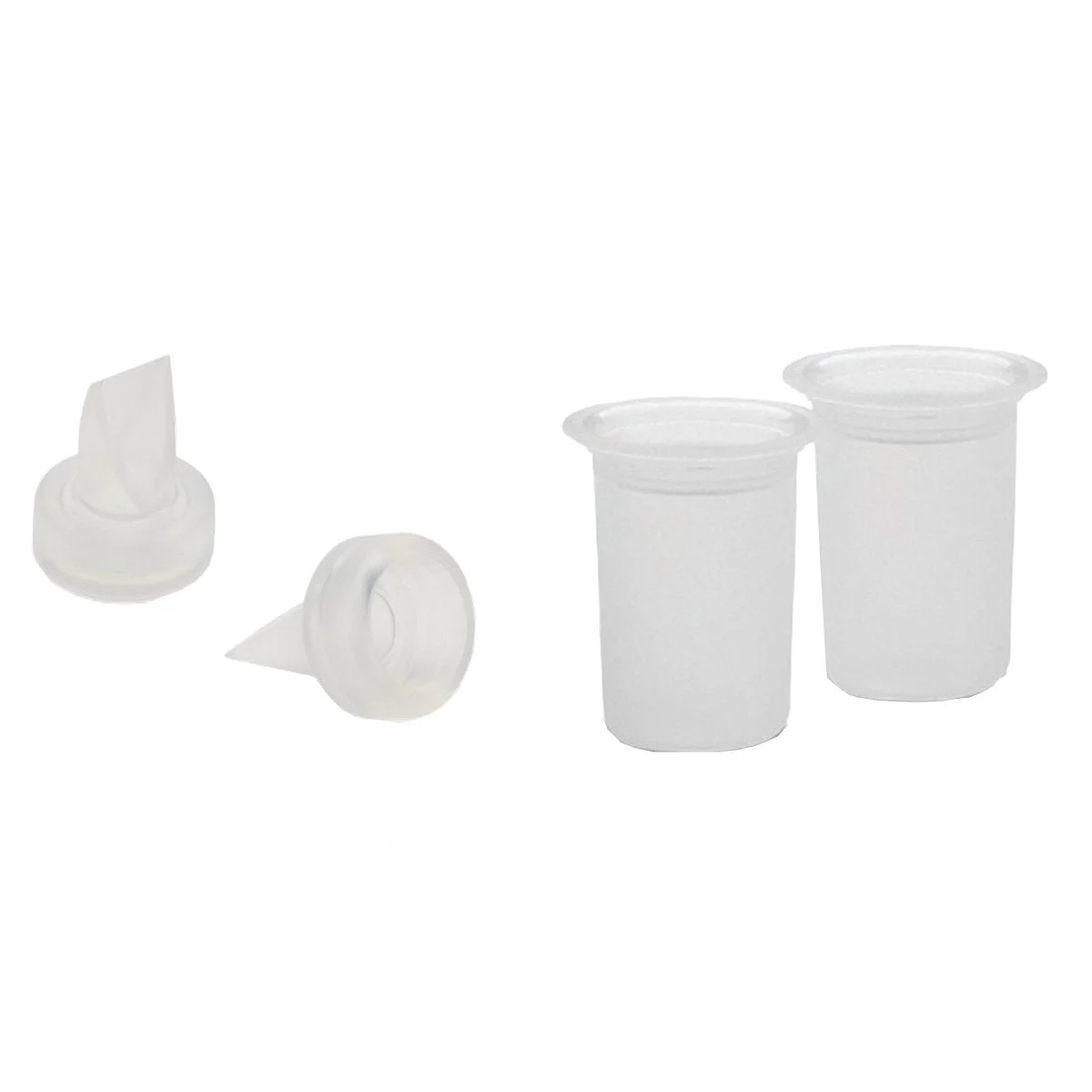 Ameda Valves / Diaphragms For Ameda Mya Joy Breast Pumps