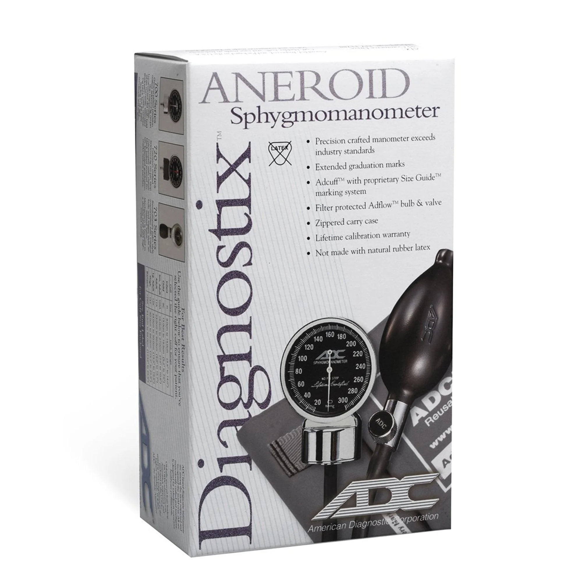 American Diagnostic Corp Diagnostic Arm Sphygmomanometer
