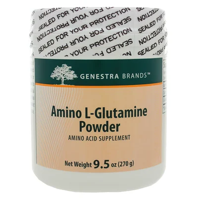 Amino L-Glutamine Powder (Seroyal/Genestra)