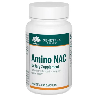 Amino NAC (Seroyal/Genestra)