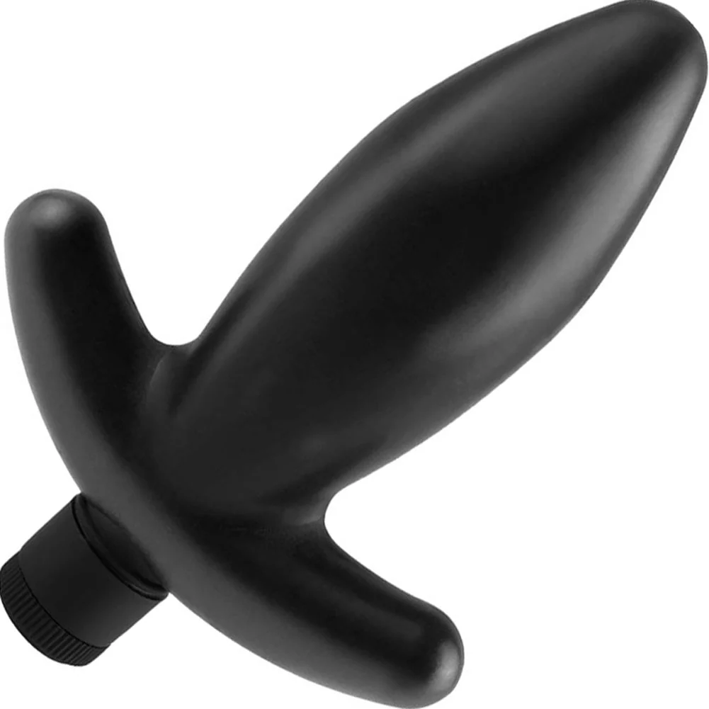 Anal Fantasy Collection Beginners Anal Anchor, 4.5", Black