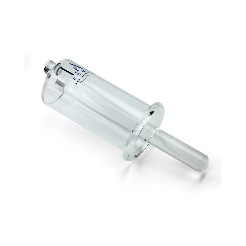 Anal Rosebud Maker Pump Cylinder Clear