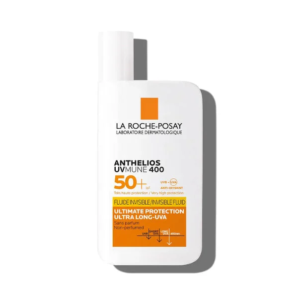 Anthelios UVMune 400 Invisible Fluid SPF50+ 50mL