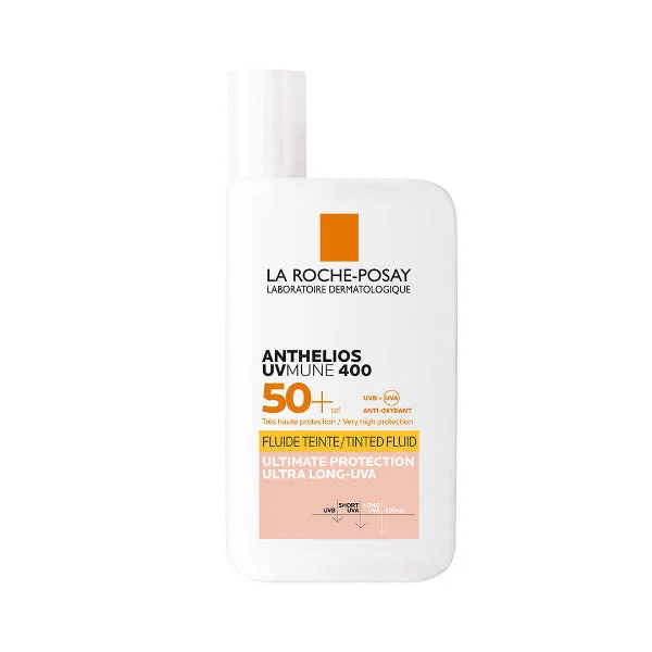 Anthelios UVMune 400 Tinted Fluid SPF50+ 50mL