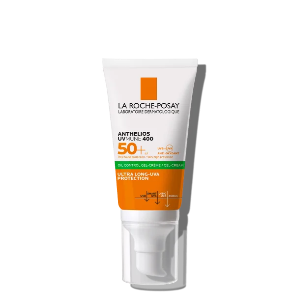 Anthelios UVMUNE400 Oil Control Gel-Cream SPF 50+ 50ML