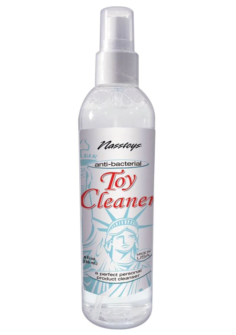 Anti-Bacterial Toy Cleaner